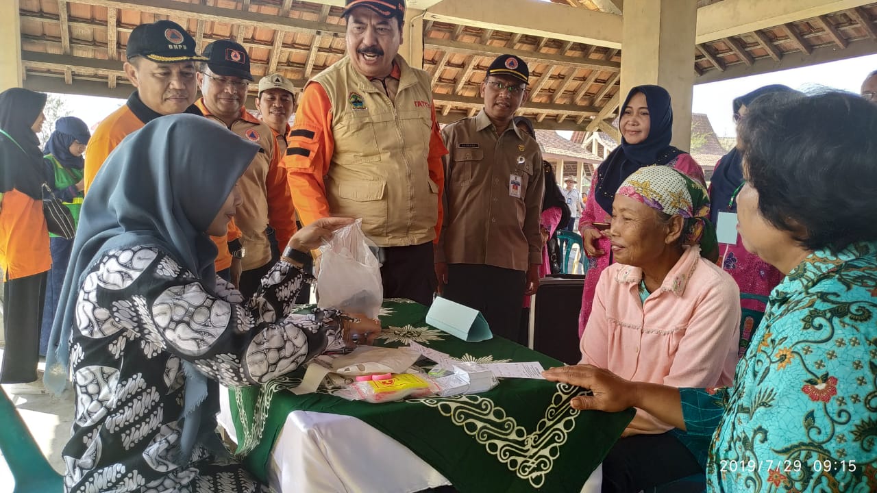 Perempuan Muhammadiyah Ambil Peran dalam Ekspedisi Destana Tsunami di Purworejo